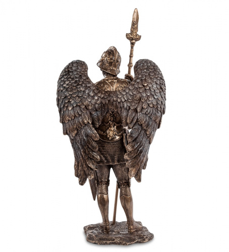 Статуэтка Veronese Святой Архангел Михаил WS-635/1 на VALLES.TOP