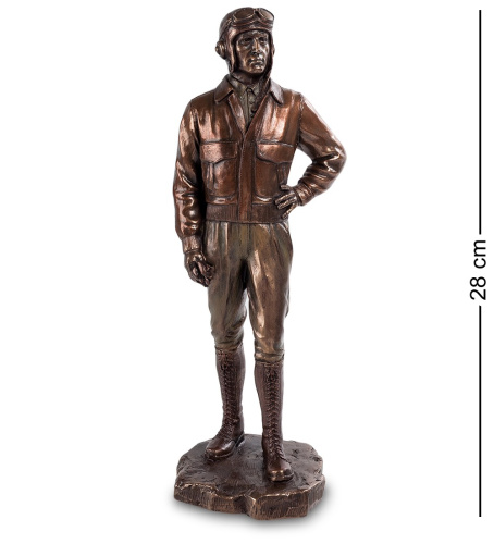 Статуэтка Veronese Пилот WS-287 на VALLES.TOP