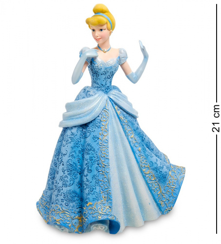 Фигурка Disney Showcase Золушка на балу на VALLES.TOP