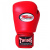 Перчатки Twins Special BGVL-3 боксерские, красные на VALLES.TOP