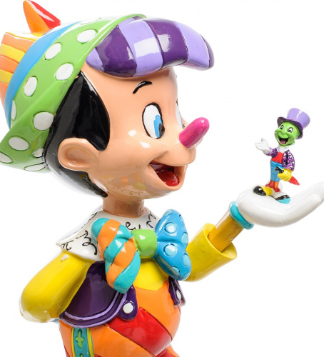 Фигурка Disney by Britto Пиноккио Disney-4046354 на VALLES.TOP