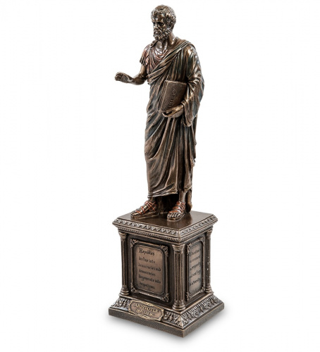 Статуэтка Veronese Аристотель WS-928 на VALLES.TOP
