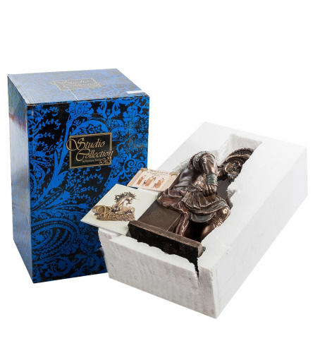 Статуэтка Veronese Лоренцо Медичи WS-632/1 на VALLES.TOP