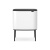Бак Brabantia Touch Bin Bo мусорный, белый, 3х11 л Бак Brabantia Touch Bin Bo мусорный, белый, 3х11 л на VALLES.TOP