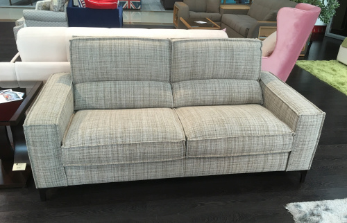 Диван Selecta Тайм прямой на VALLES.TOP