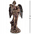 Статуэтка Veronese Ангел-хранитель WS-173 на VALLES.TOP