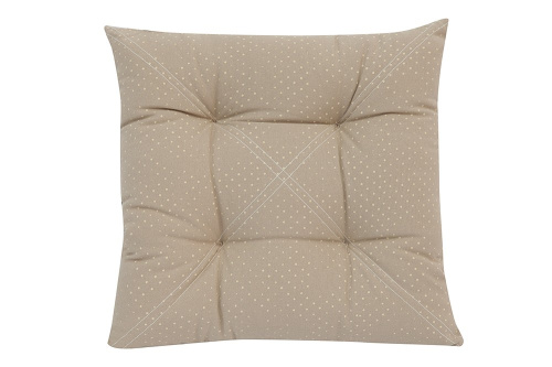 Подушка Secret De Maison Kathy на стул на завязках на VALLES.TOP
