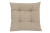 Подушка Secret De Maison Kathy на стул на завязках на VALLES.TOP