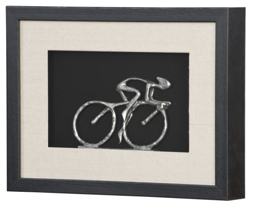 Панно Mart Gallery Велосипедист 2 на VALLES.TOP