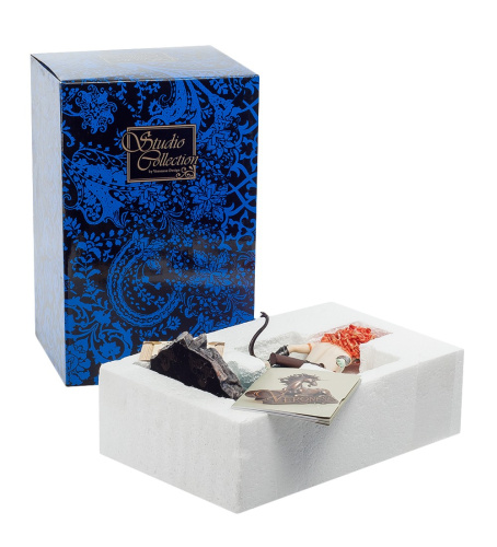 Статуэтка Veronese Медуза Горгона WS-785 на VALLES.TOP