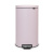 Бак Brabantia FlatBack+ мусорный, минерально-розовый, 30 л на VALLES.TOP