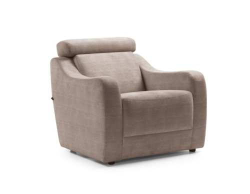 Кресло Gala Collezione Sorizo в ткани на VALLES.TOP