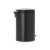 Бак Brabantia newicon мусорный, черный матовый, 20 л на VALLES.TOP
