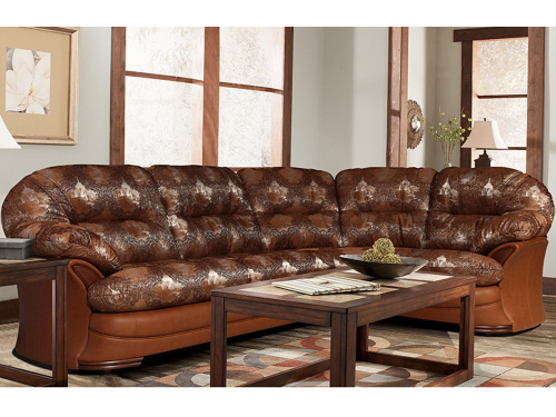 Диван Britannica Редфорд угловой на VALLES.TOP