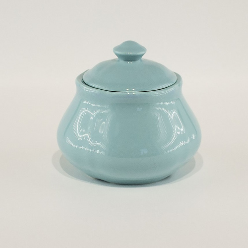 Сахарница Value Ceramic голубая 450 мл на VALLES.TOP