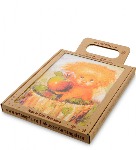 Жикле Artangels Ангел плодородия, 18х24 см на VALLES.TOP