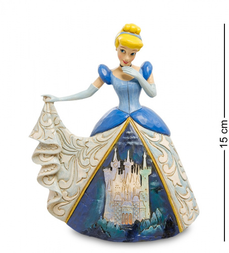 Фигурка Disney Traditions Синдерелла (В полночь на балу) на VALLES.TOP