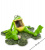 Фигурка-лягушка The Comical World of Stratford Фрогги на отдыхе RV-113 на VALLES.TOP