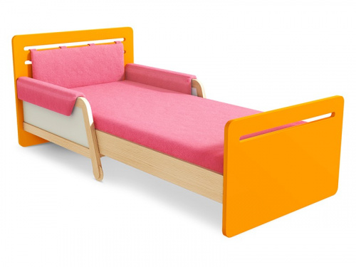 Кровать Timoore Simple, 204 см на VALLES.TOP