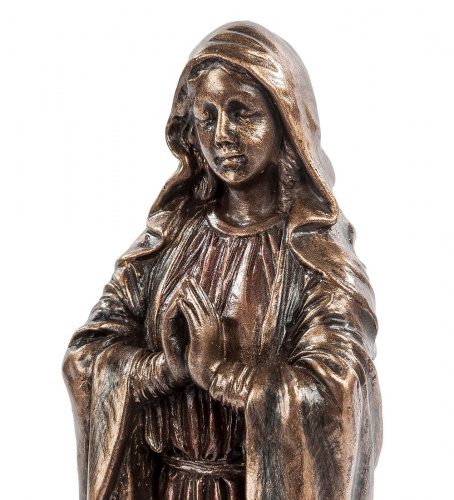 Статуэтка Veronese Матерь Божья с купелью WS-418 на VALLES.TOP