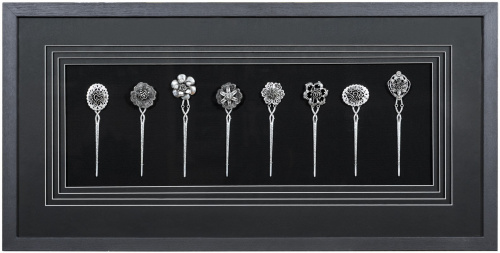 Панно Mart Gallery Булавки 1 на VALLES.TOP