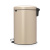 Бак Brabantia newicon мусорный, минерально-золотой, 20 л на VALLES.TOP