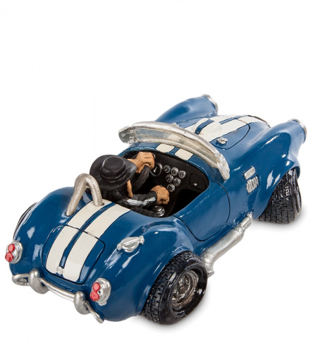 Статуэтка The Comical World of Stratford Машина Shelby Cobra 427 BCAR-106 на VALLES.TOP