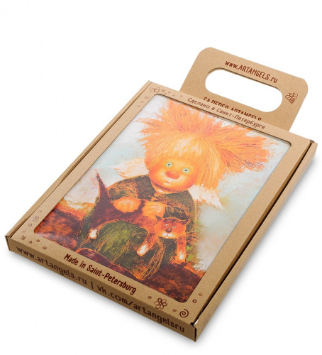 Жикле Artangels Ангел уюта, 18х24 см на VALLES.TOP