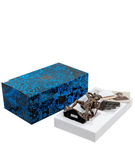 Статуэтка Veronese Архангел Уриил WS-935 на VALLES.TOP