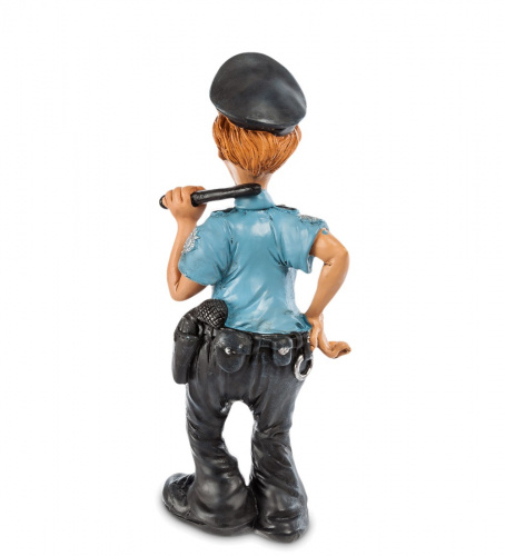 Фигурка The Comical World of Stratford Дама-полицейский RV-213 на VALLES.TOP