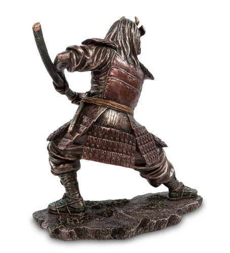 Статуэтка Veronese Самурай WS-88/1 на VALLES.TOP