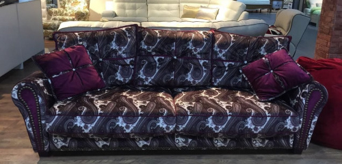 Диван 8 Марта Дали прямой на VALLES.TOP