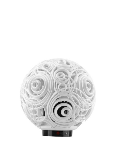 Аромалампа Kartell Vogue белая на VALLES.TOP