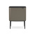Бак Brabantia Touch Bin Bo мусорный, платиновый, 36 л Бак Brabantia Touch Bin Bo мусорный, платиновый, 36 л на VALLES.TOP