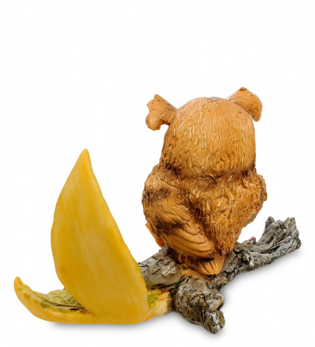 Фигурка The Comical World of Stratford Сова с книгой RV-870 на VALLES.TOP