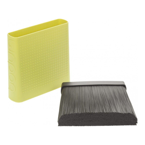 Подставка для ножей BODUM Bistro, цвет зеленый на VALLES.TOP