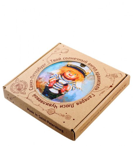 ANG-358 Магнит "Морячок" 10х10 на VALLES.TOP