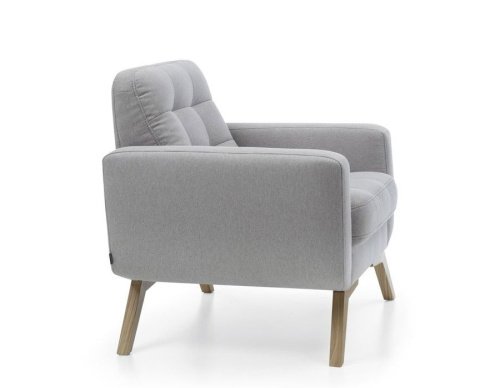 Кресло Gala Collezione Fiord в ткани на VALLES.TOP