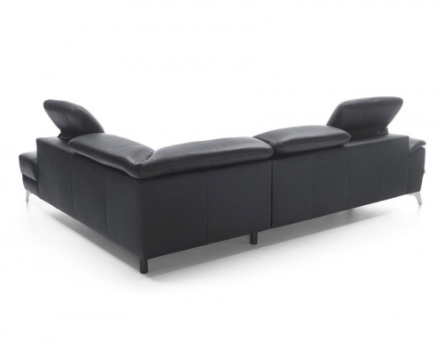 Диван-кровать Gala Collezione Mantua 2 угловой в коже на VALLES.TOP