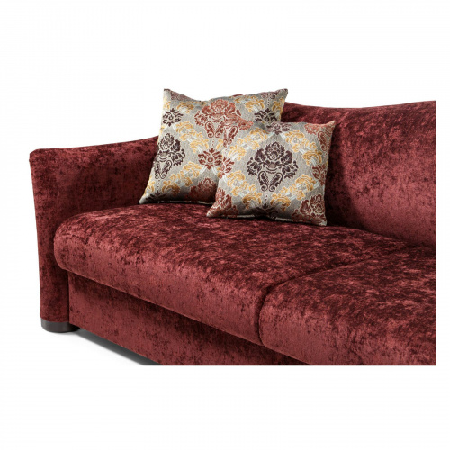 Диван NEXTFORM Бергамо (Пума) удлиненный на VALLES.TOP