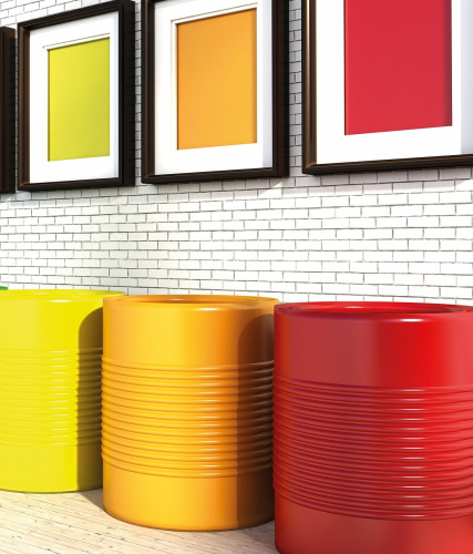 Эмаль Tambour Superlac Plus по дереву и металлу, аклидная, отделочная на VALLES.TOP