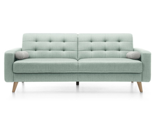 Диван Gala Collezione Nappa трехместный в ткани на VALLES.TOP