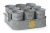 Органайзер Burgon & Ball Galvanized Sophie Conran для инструментов на VALLES.TOP