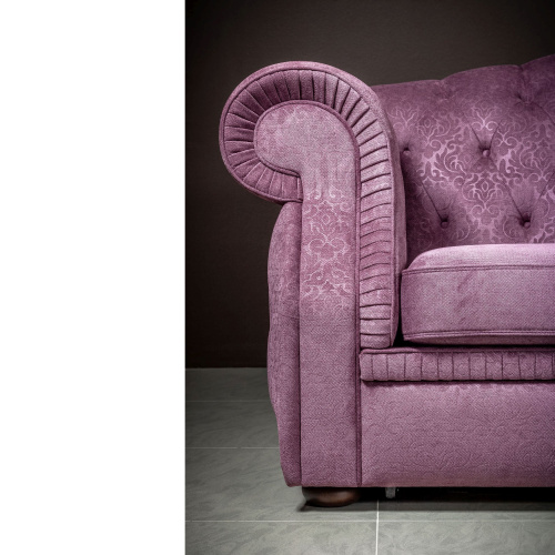 Диван NEXTFORM Тирадор угловой на VALLES.TOP