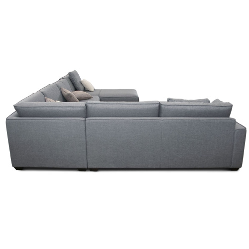 Диван NEXTFORM Мичиган 2 угловой на VALLES.TOP