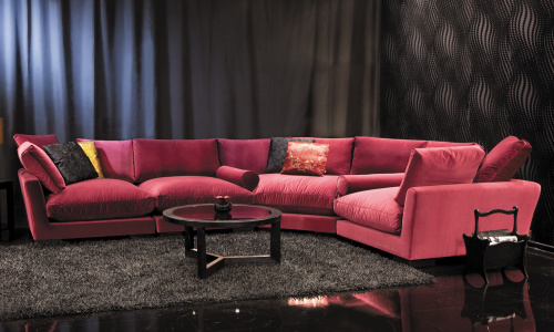 Диван Albert&Shtein Тенесси угловой на VALLES.TOP