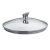 Крышка CRISTEL Casteline fixed handle выпуклая, с ручкой из нержавеющей стали, диаметр 28 см на VALLES.TOP