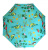Зонт Burgon & Ball Flora and Fauna складной, механический на VALLES.TOP