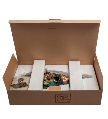 Панно Veronese Венецианская маска Павлин WS-307 на VALLES.TOP