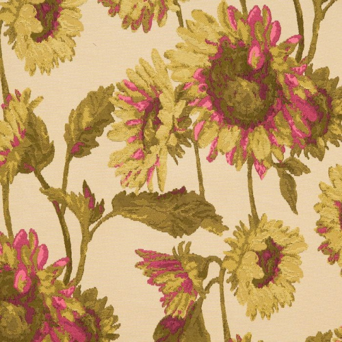 Ткань Galleria Arben Exclusive VAN GOGH FUSHIA на VALLES.TOP